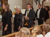 190 IMG 1980 Jubileum muziek 2015 DezeFoto : 2015, 50, 50-jaar, Deurningen, Feest, Harmonie, Kerk, concert, jubileum, muziek, plechelmus harmonie, slagwerkgroep